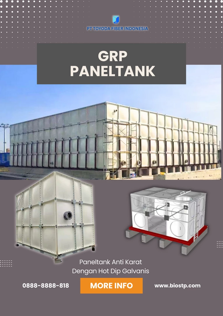 GRP TANK Gallery 2