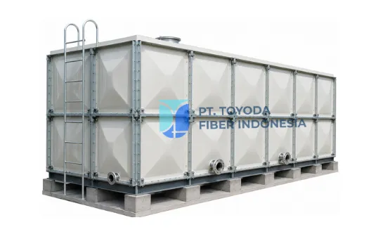 GRP TANK