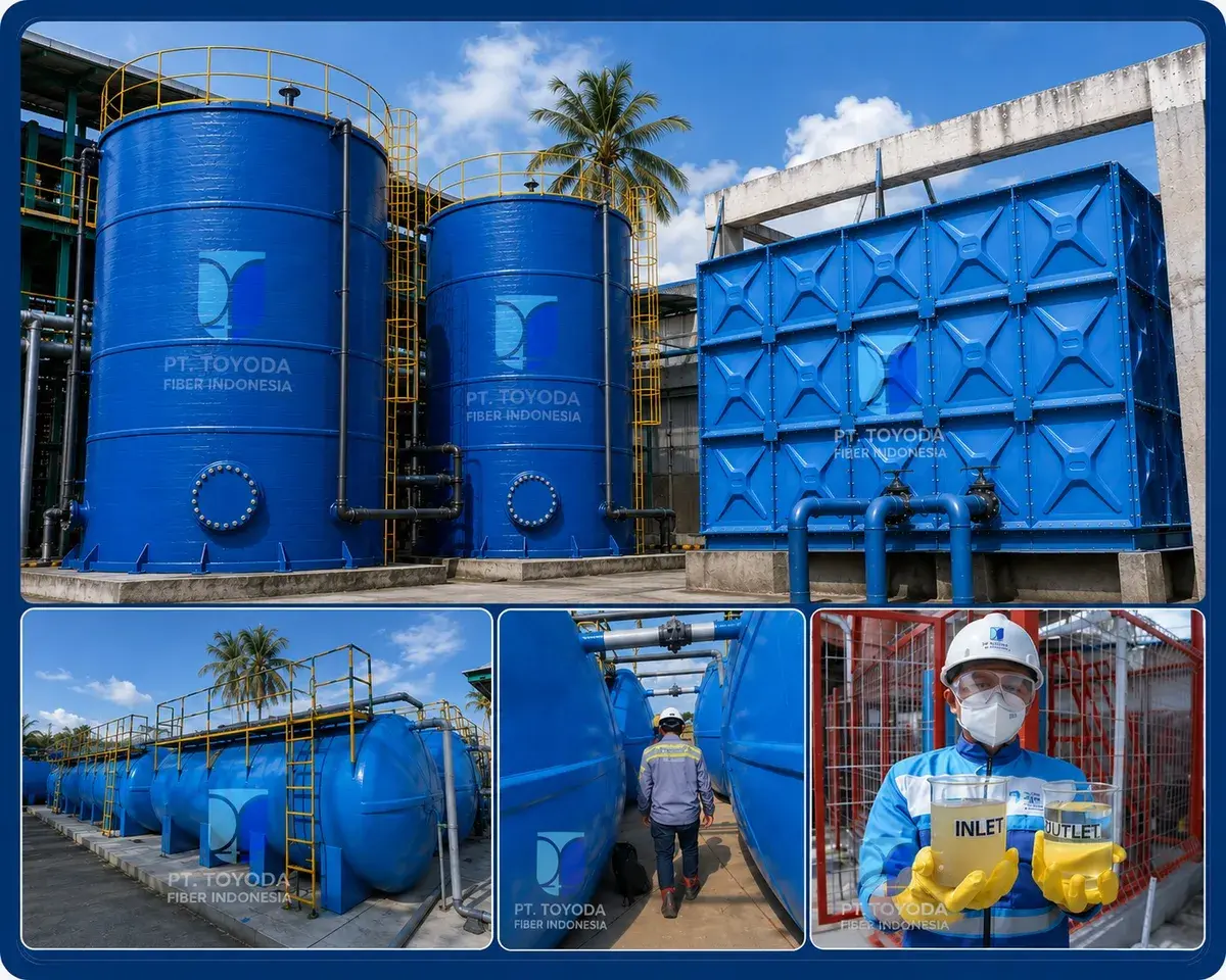 Industrial Fiberglass