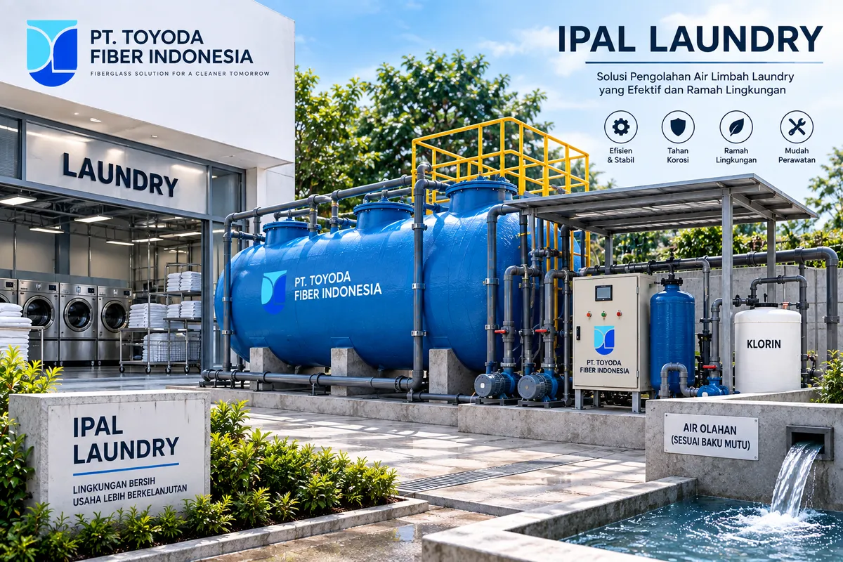IPAL Laundry