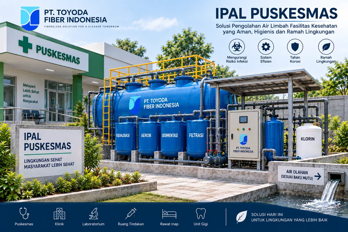 IPAL Puskesmas