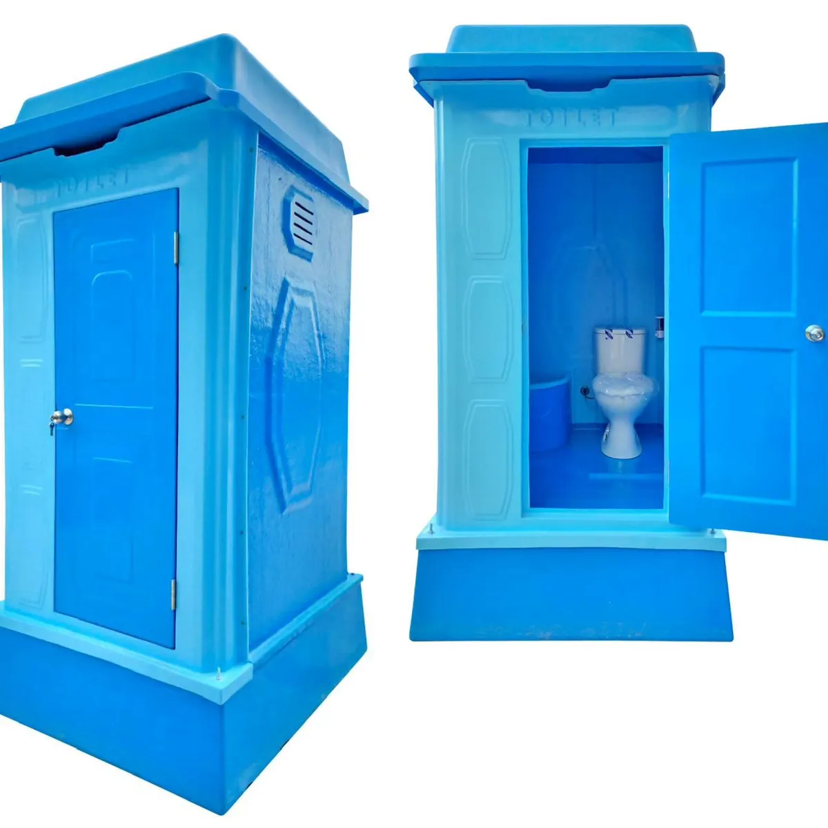 TOILET PORTABLE Gallery 2