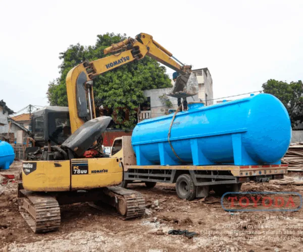 STORAGE TANK Gallery 4