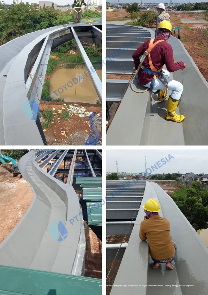 TALANG AIR FIBERGLASS Gallery 2