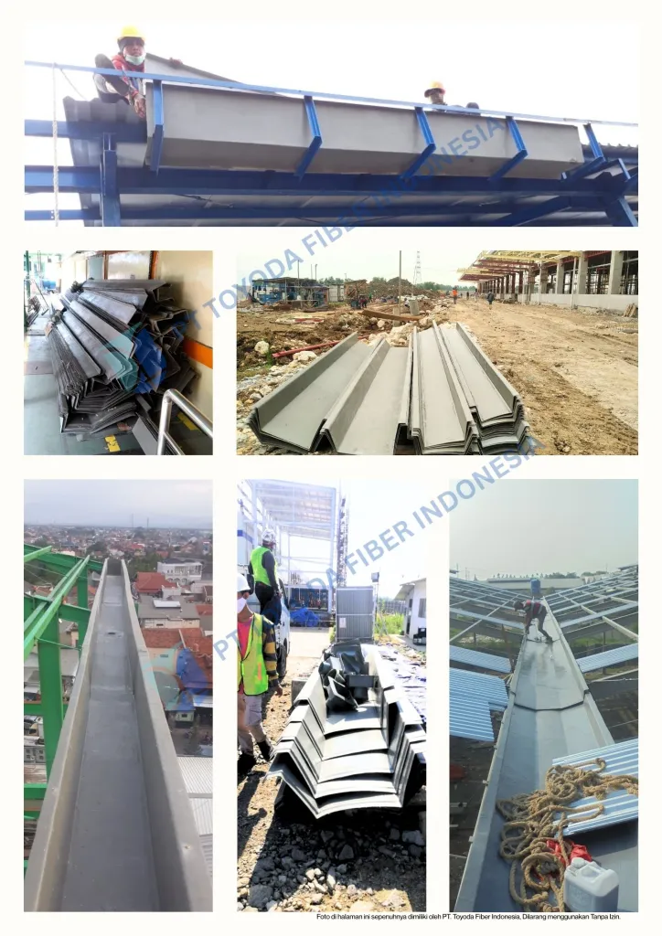 TALANG AIR FIBERGLASS Gallery 3