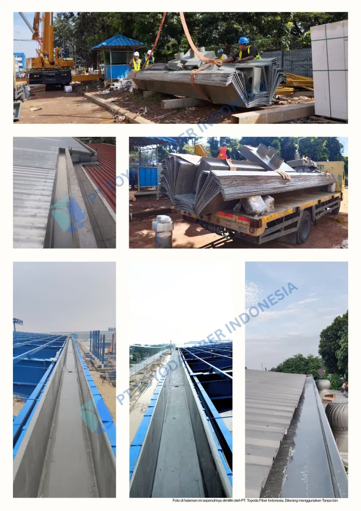 TALANG AIR FIBERGLASS Gallery 4