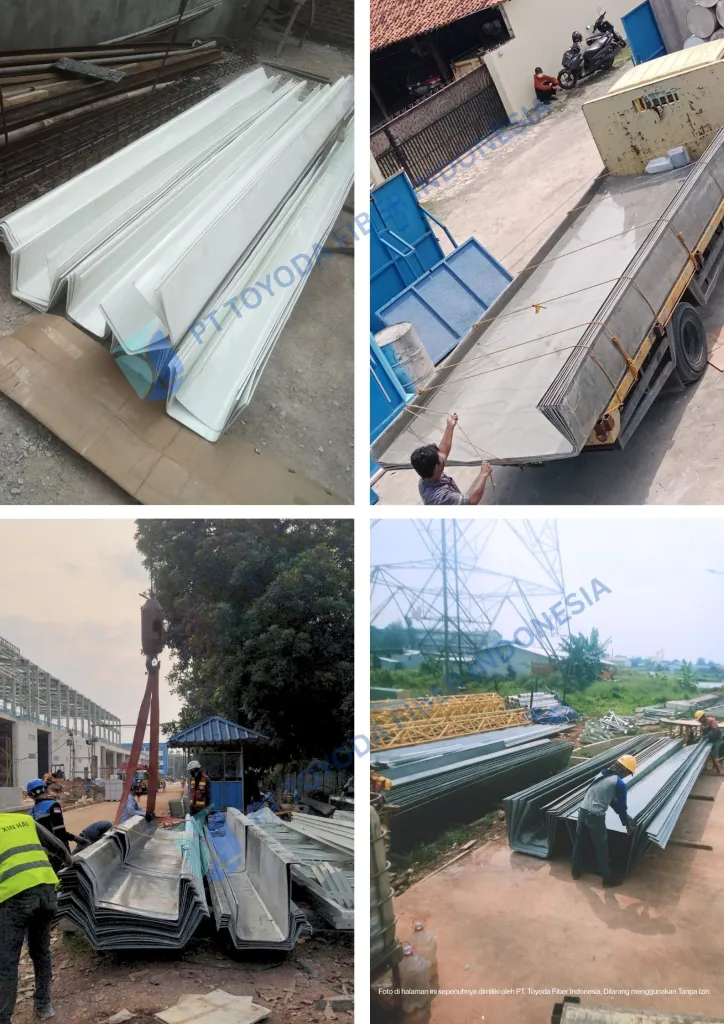 TALANG AIR FIBERGLASS Gallery 5