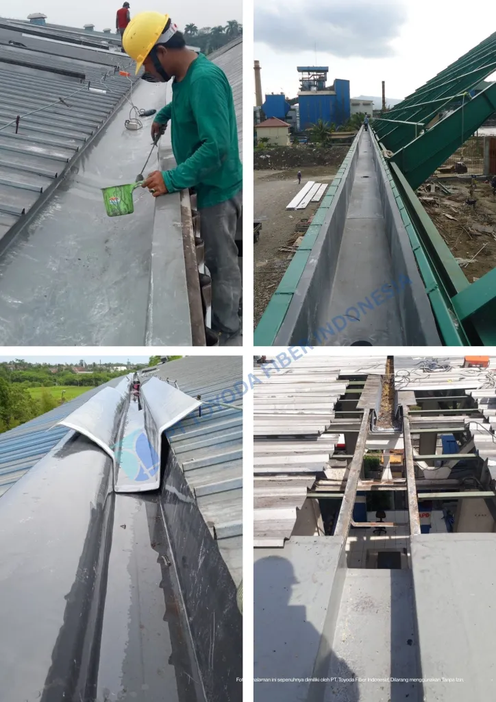 TALANG AIR FIBERGLASS Gallery 6