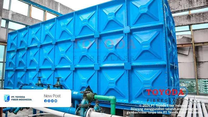 Peran Penting Memilih Vendor Panel Tank Bersertifikat untuk Keamanan Proyek
